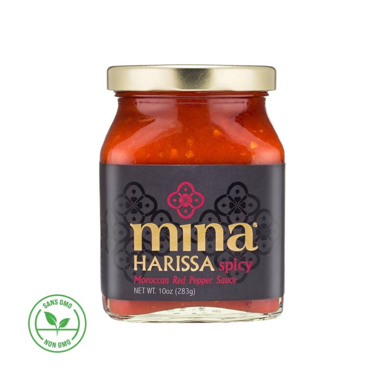 Red Pepper Sauce - Mina (296 ml)