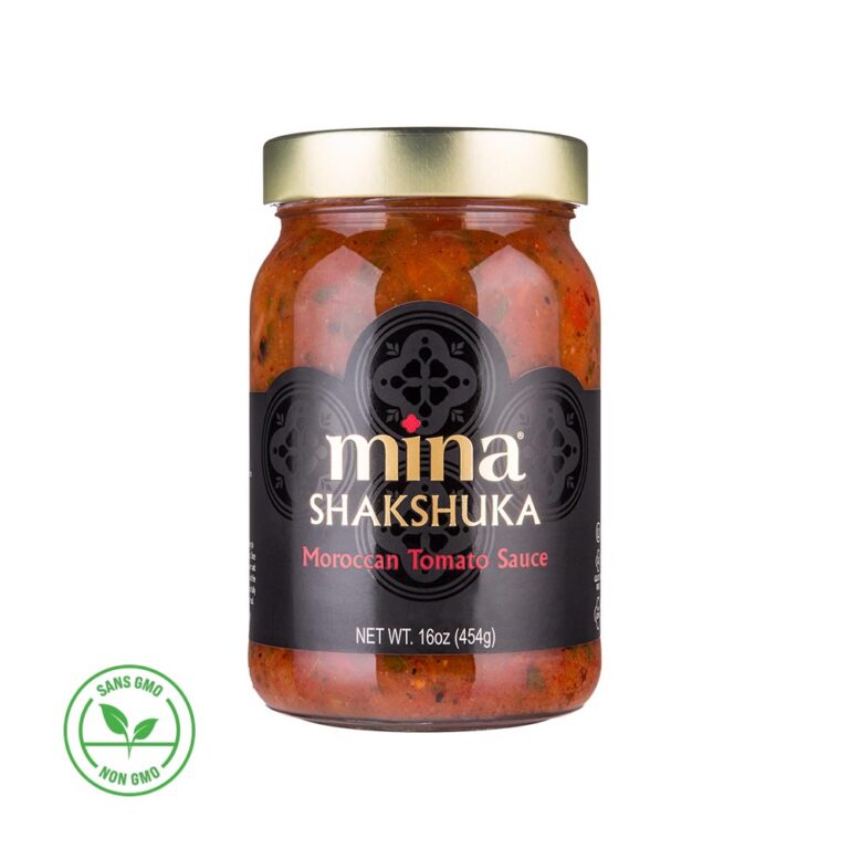 Shakshuka Sauce - Mina (475 ml)