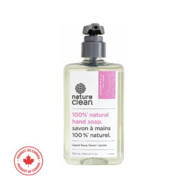 Sweet Pea Natural Liquid Hand Soap - Nature Clean (500 ml)