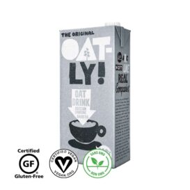 Oat Milk - Barista Edition - Oatly (946 ml)