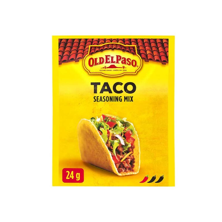 Taco Seasoning Mix - Old El Paso (24 g)