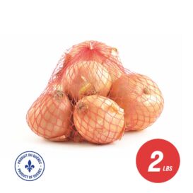 Onions - Quebec (2 lb bag)