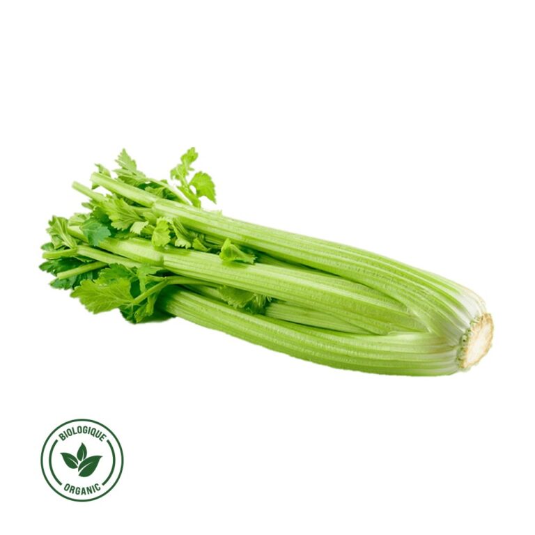 Organic Celery - USA (per bunch)