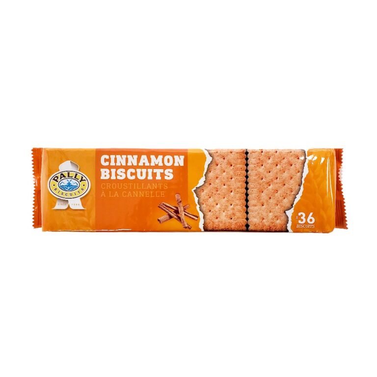 Cinnamon Biscuits - Pally Biscuits (300 g)
