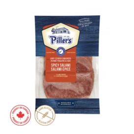 Spicy Salami - Pillers (125 g)
