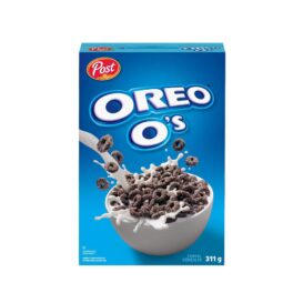 Oreo O's Cereal - Post Foods (311 g)