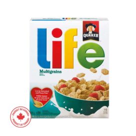 Life Whole Multigrains Cereal - Quaker (425 g)