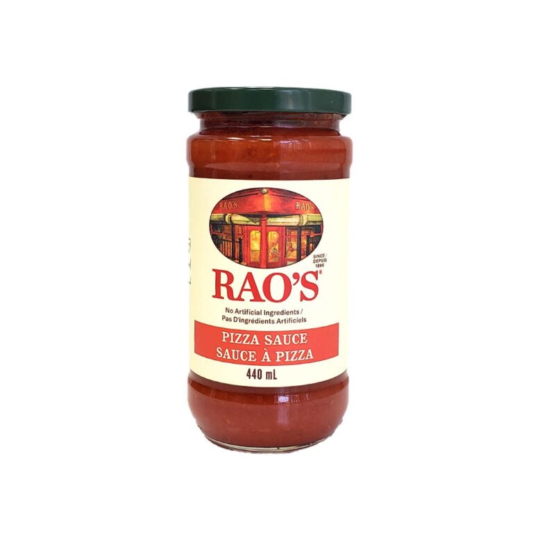 Pizza Sauce - Rao's (440 ml)
