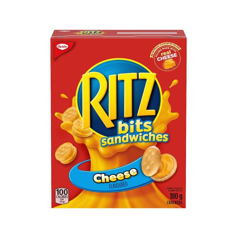 Ritz Cheese Bitz - Christie (180 g)