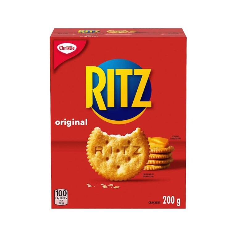 Original Crackers - Ritz (200 g)