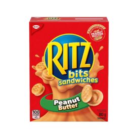 Ritz Bits Peanut Butter Crackers - Ritz (180 g)