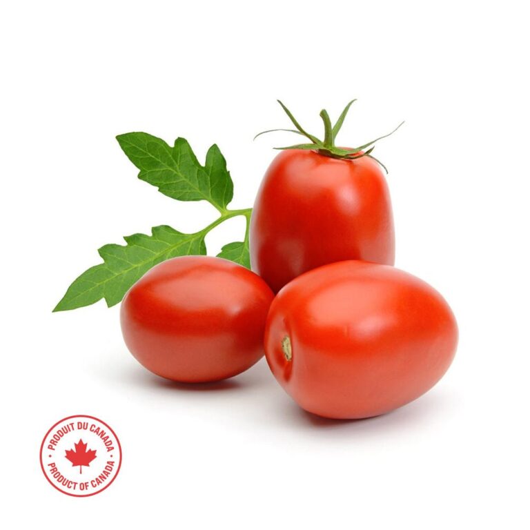 Roma Tomatoes - Locally Grown (per lb)