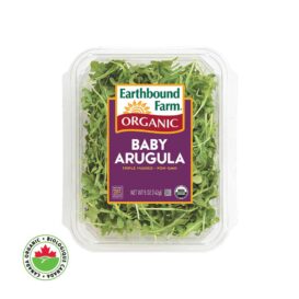 Organic Arugula - Earthbound (142 g)