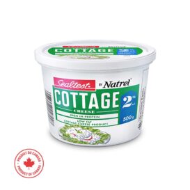 2% Cottage Cheese - Sealtest (500 g)
