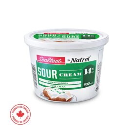 14% Sour Cream - Sealtest (500ml)