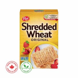 Original Shredded Wheat Cereal - Post Foods (425 g)