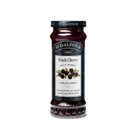 Black Cherry Spread - St Dalfour (225 ml)