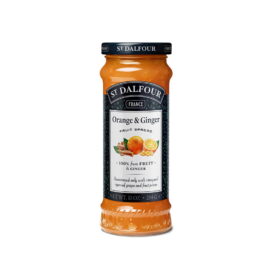 Orange Ginger Spread - St Dalfour (225 ml)