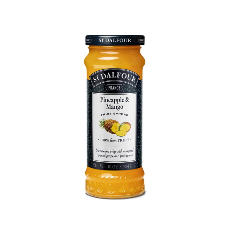 Pineapple Mango Spread - St Dalfour (225 ml)