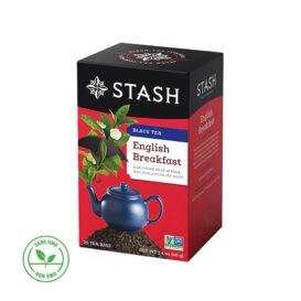 English Breakfast Tea - Stash (20 tea bags)