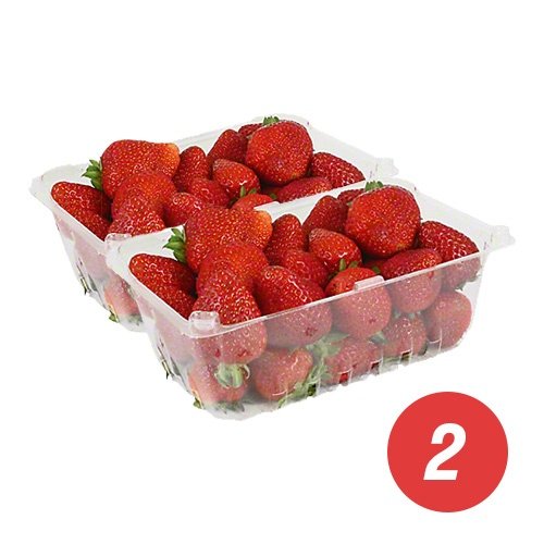 strawberries special 2 for 6