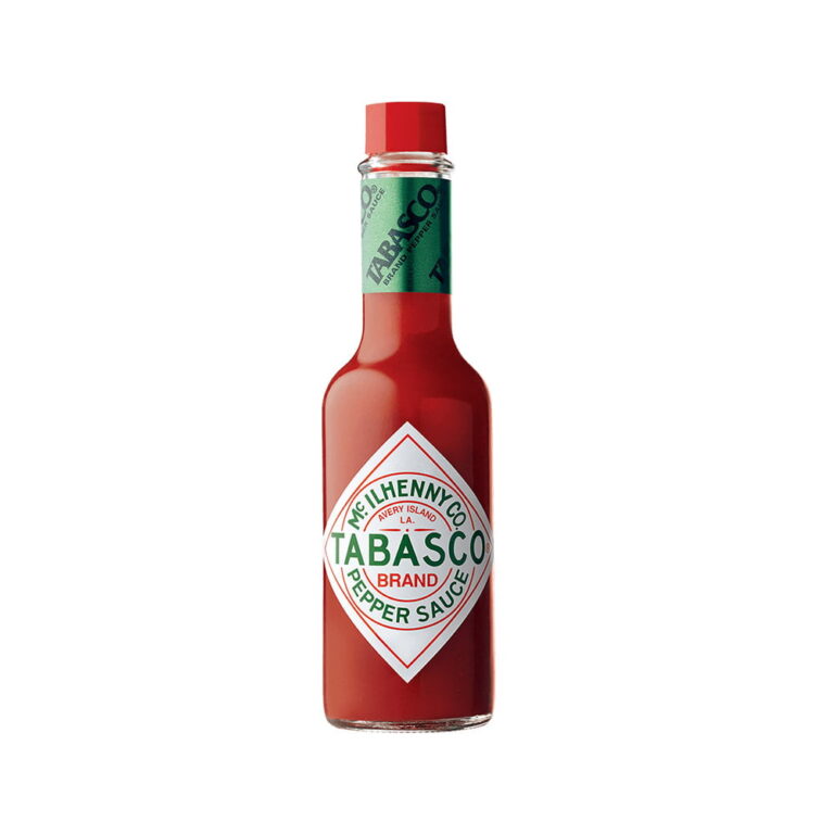 Original Pepper Sauce - Tabasco (57 ml)