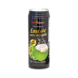 Coconut Water - 100% Natural without Pulp - Thaitanic (520 ml)