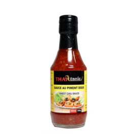 Sweet Chili Sauce - Thaitanic (200 ml)