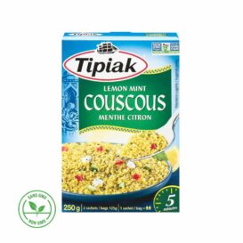 Lemon Mint Couscous - Tipiak (250 g)