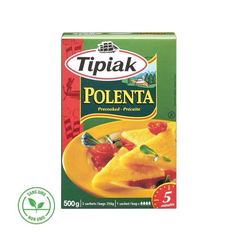 Polenta - Tipiak (500 g)