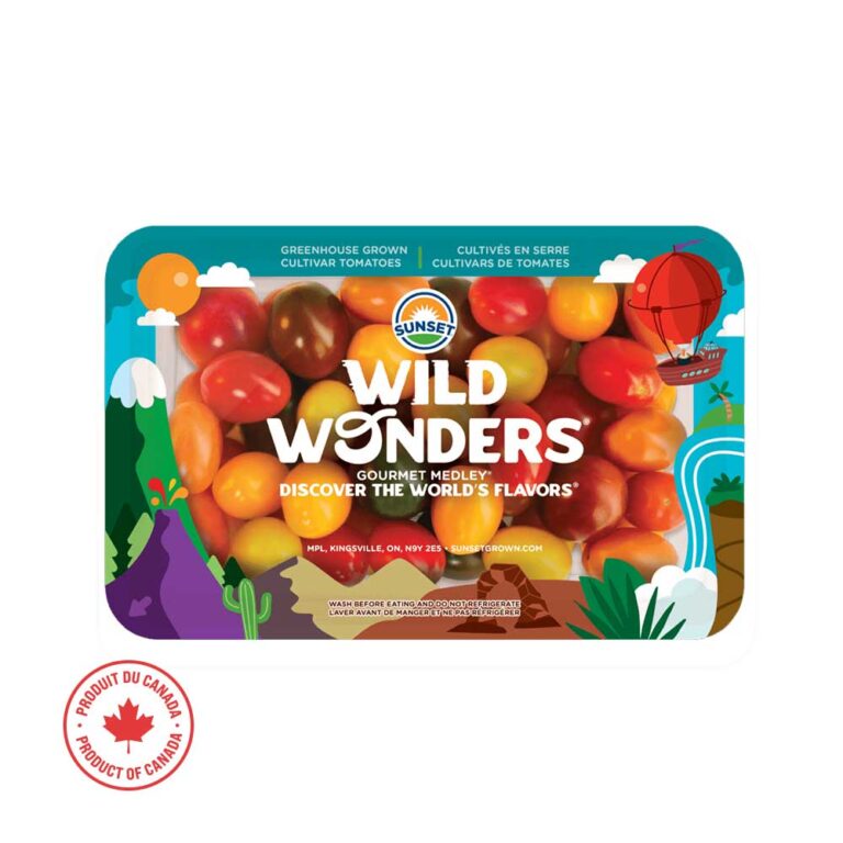 Wild Wonders Tomatoes - Sunset (12 oz)