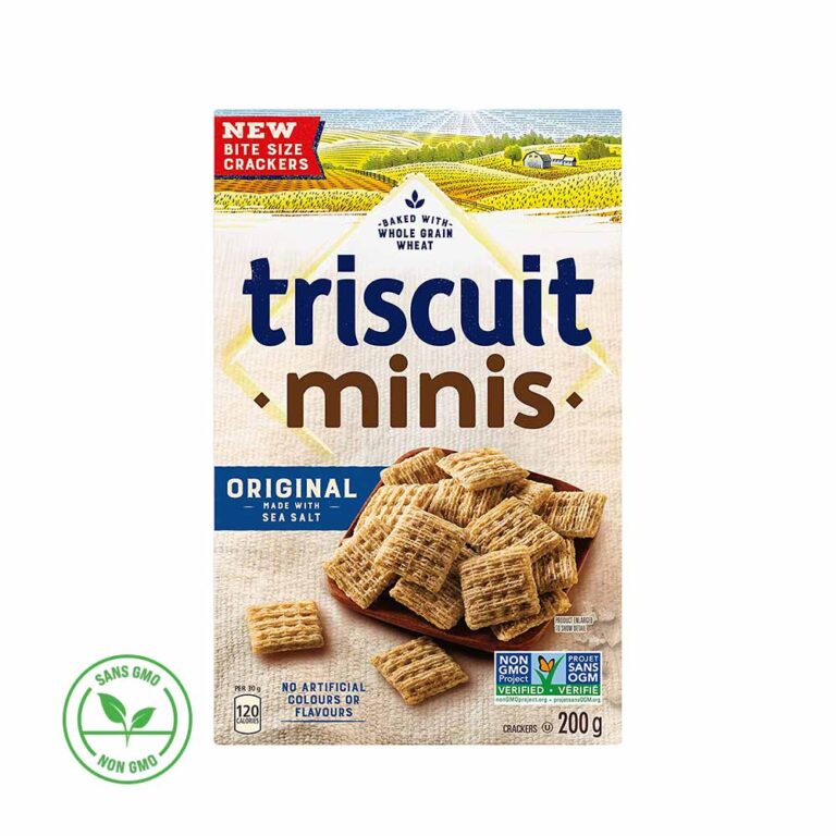 Triscuit Original Minis - Christie (200 g)