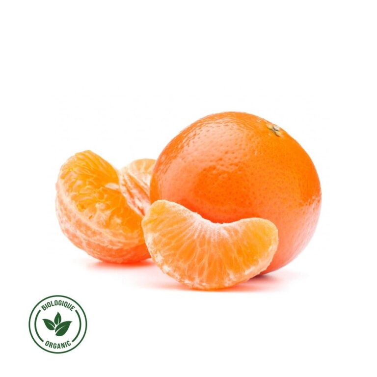 Organic Clementines (per lb)