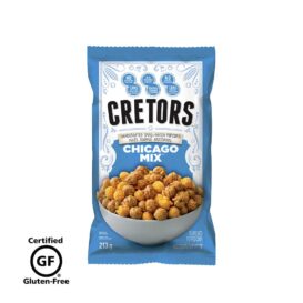 Handcrafted Chicago Mix Popcorn - Cretors (213 g)