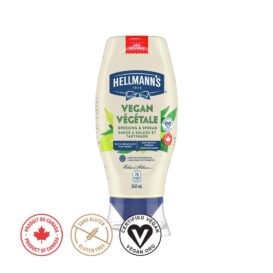 Vegan Mayonnaise - Hellmann's (340 ml)