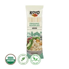 Organic Udon Noodles - Koyo (227g)