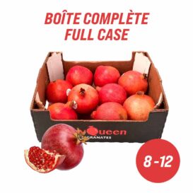 Pomegranates (full case