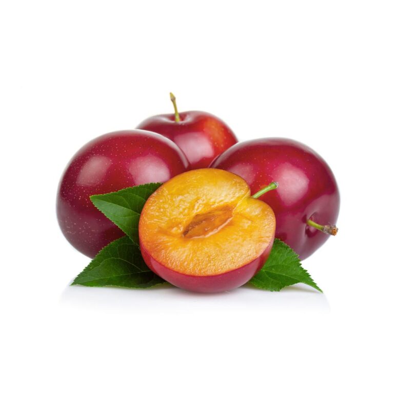 Red Plums - Chile (per lb)