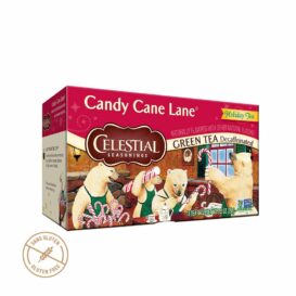 Candy Cane Decaf Tea - Celestial (20 bags)