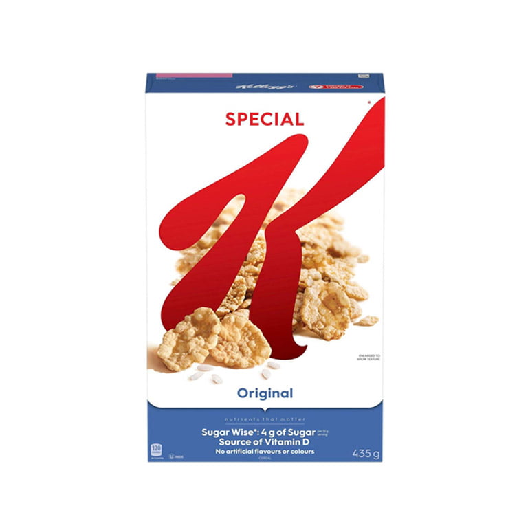 Special K Original Cereal - Kellogg's 435 g