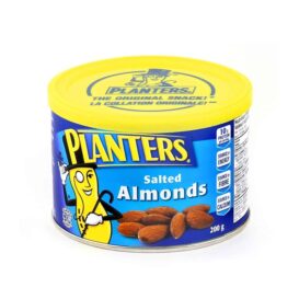 Salted Almonds Planters 200 g