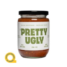 Medium Salsa Pretty Ugly 375 ml