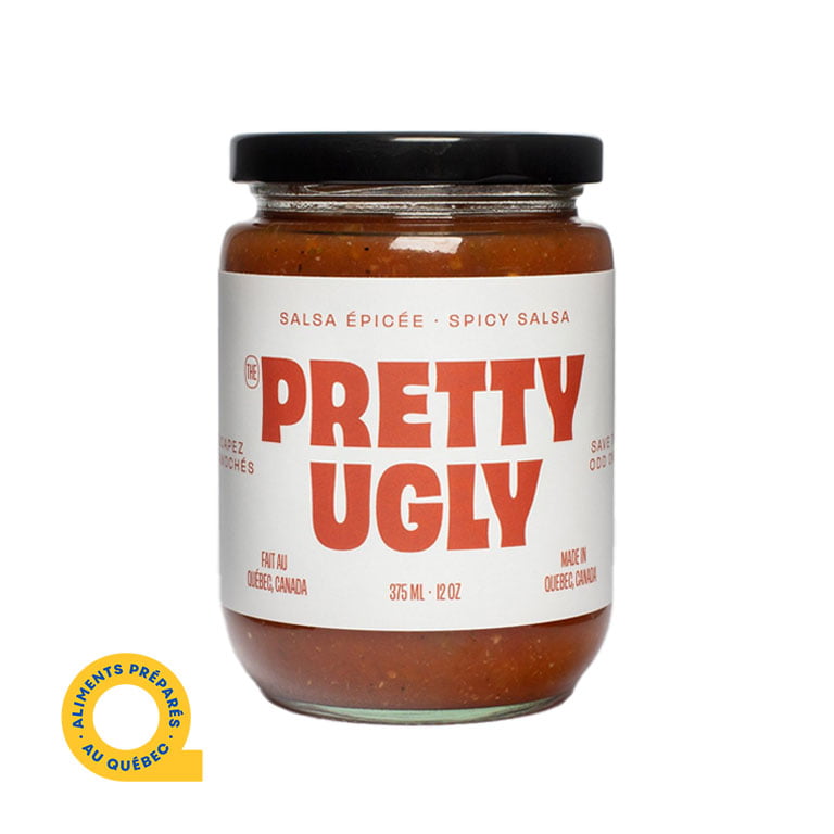 Spicy Salsa Pretty Ugly 375 ml