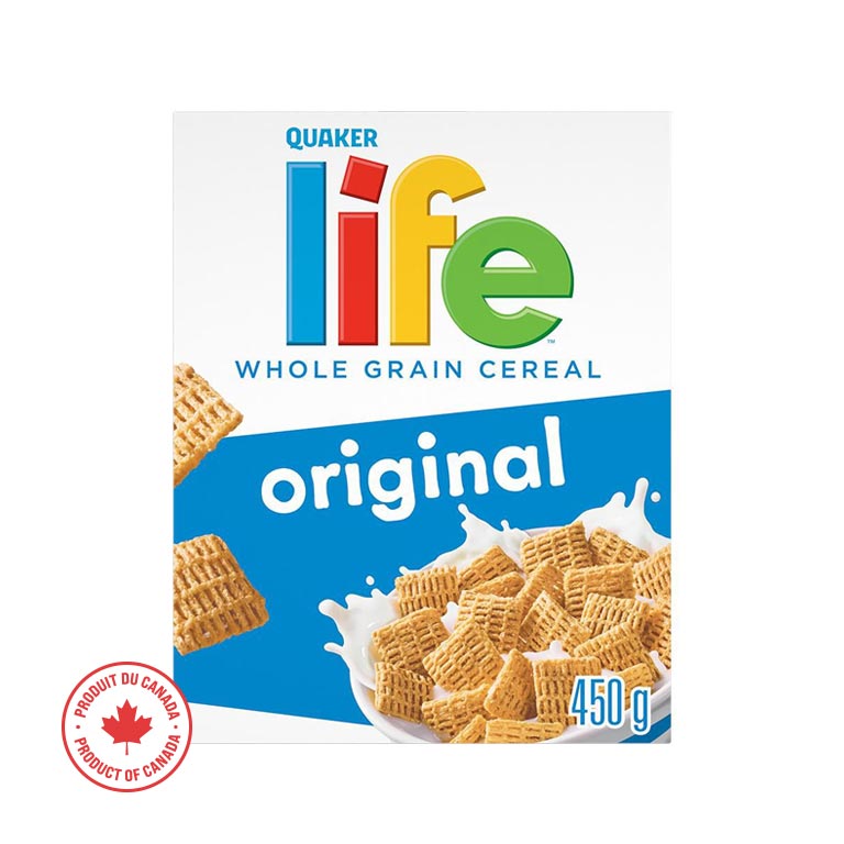Whole Grain Life Cereal