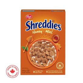 Honey Shreddies Cereal
