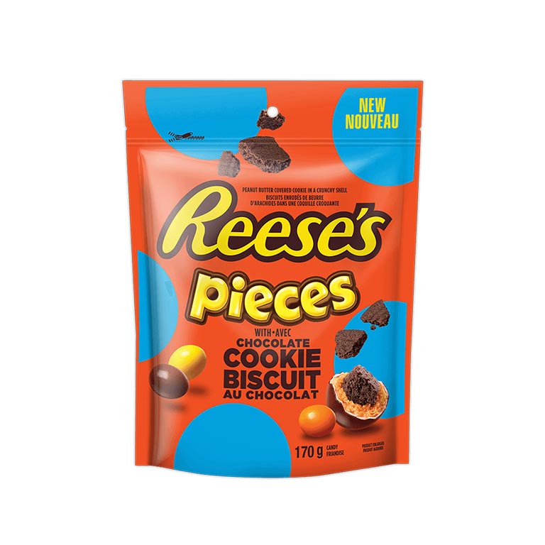 Reese's Pieces with Chocolate Cookie 170 g