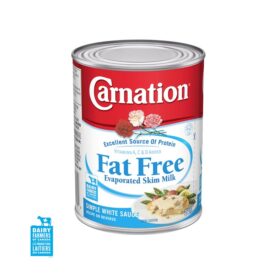 Fat Free Evaporated Skim Milk 354 ml Carnation
