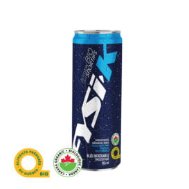 Tireless Blue Sports Drink FYSI-K 355 ml