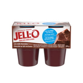 Rich Milk Chocolate Pudding 424 g Jell-O