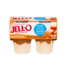 Dulce de Leche Pudding 424 g Jell-O